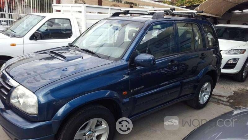 Autos usados - General Motors Tracker 5p A 4x2 Aut CD A/A E/E
