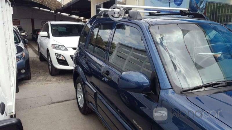 Autos usados - General Motors Tracker 5p A 4x2 Aut CD A/A E/E