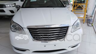 Autos usados-Chrysler-Chrysler 200
