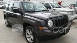 Autos usados-Chrysler-Jeep Patriot