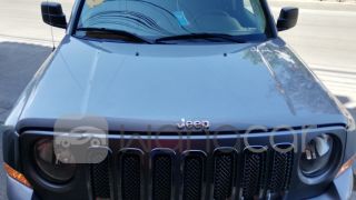 Autos usados-Chrysler-Jeep Patriot