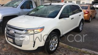 Autos usados-Ford-Edge