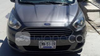 Autos usados-Ford-Figo