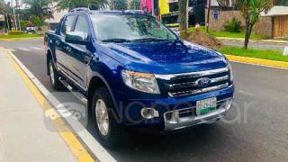 Autos usados-Ford-Ranger