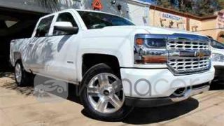 Autos usados-General Motors-Silverado 2500