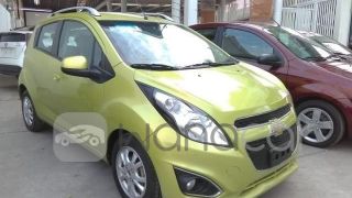 Autos usados-General Motors-Spark