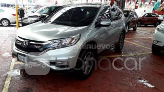 Autos usados-Honda-CR-V