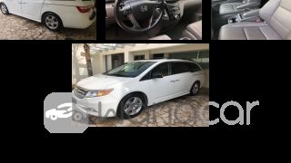 Autos usados-Honda-Odyssey