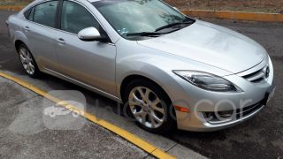 Autos usados-Mazda-Mazda 6