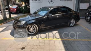 Autos usados-Mercedes Benz-Clase C