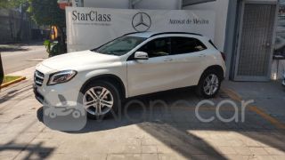 Autos usados-Mercedes Benz-Clase GLA