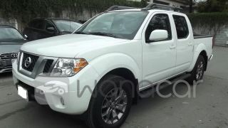 Autos usados-Nissan-Frontier