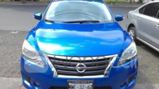 Autos usados-Nissan-Sentra