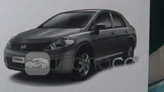 Autos usados-Nissan-Tiida