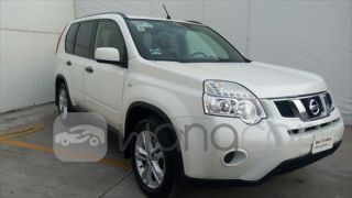 Autos usados-Nissan-X Trail