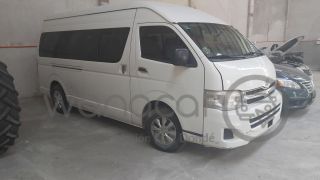 Autos usados-Toyota-Hiace