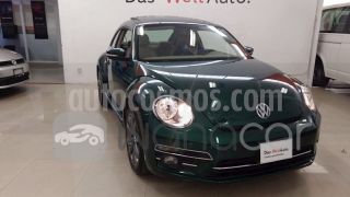 Autos usados-Volkswagen-Beetle