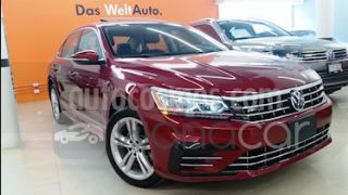 Autos usados-Volkswagen-Passat