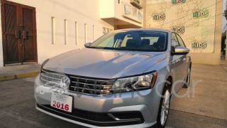 Autos usados-Volkswagen-Passat