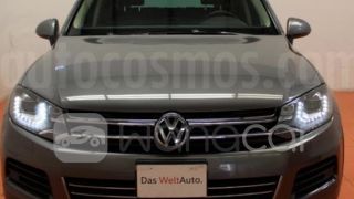 Autos usados-Volkswagen-Touareg